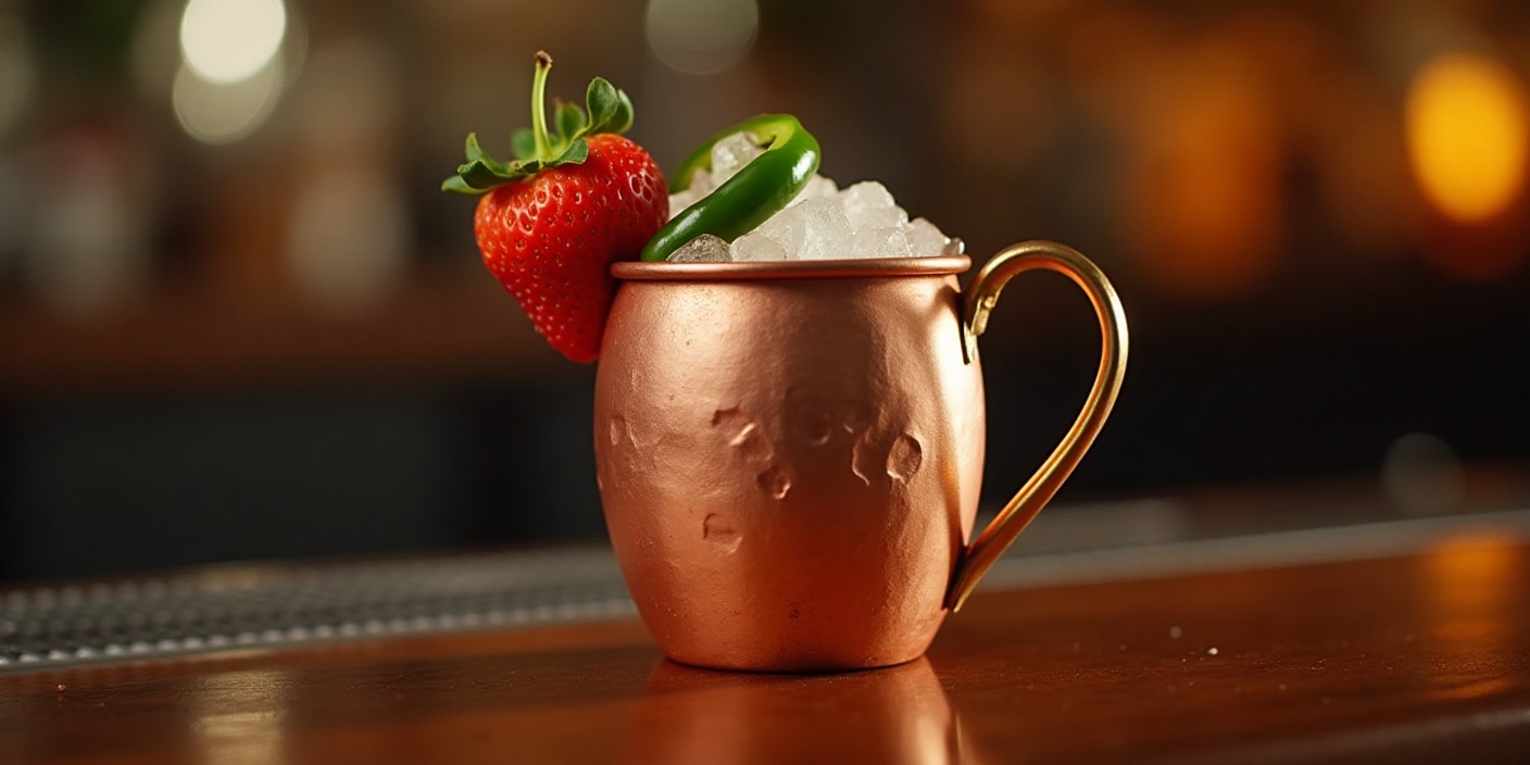 Flavored Mule