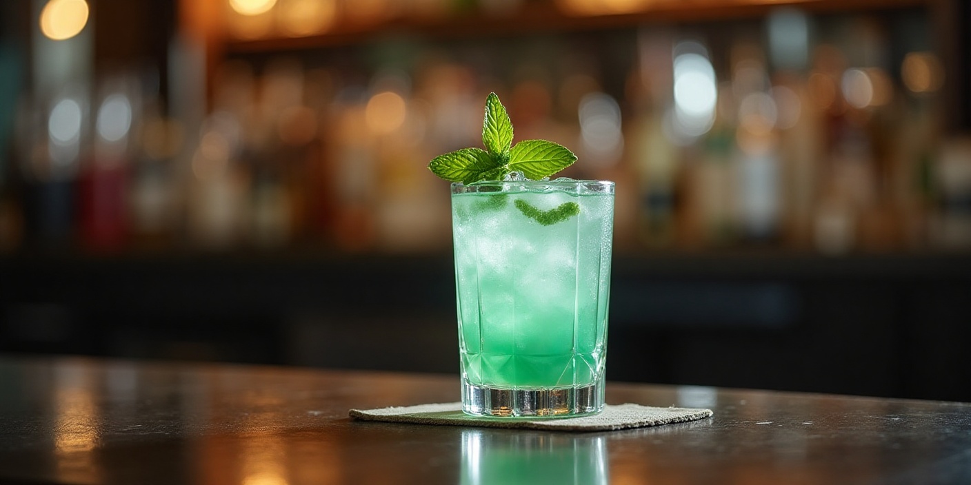 Mint Julep