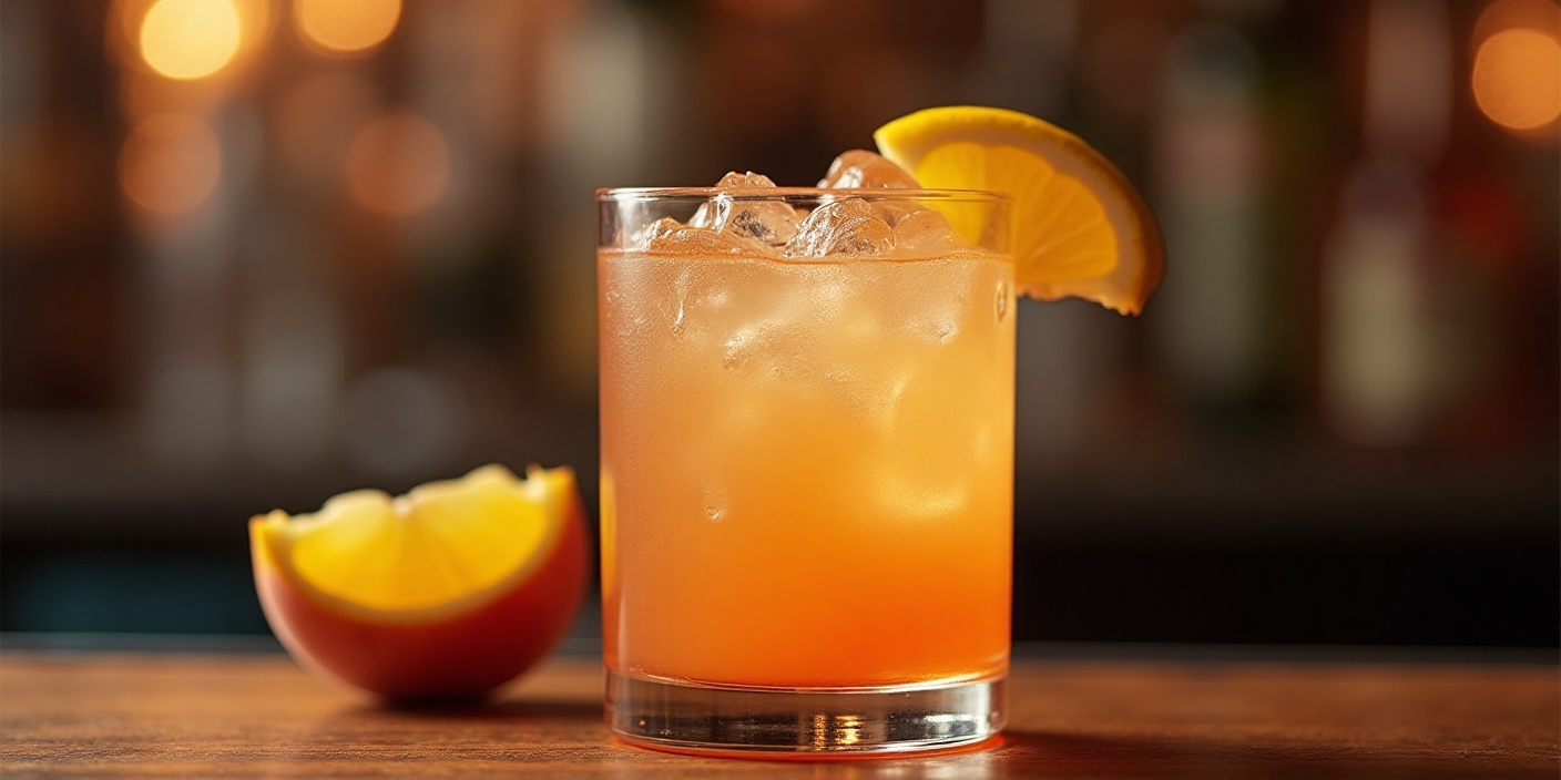 Peach Blossom Breeze