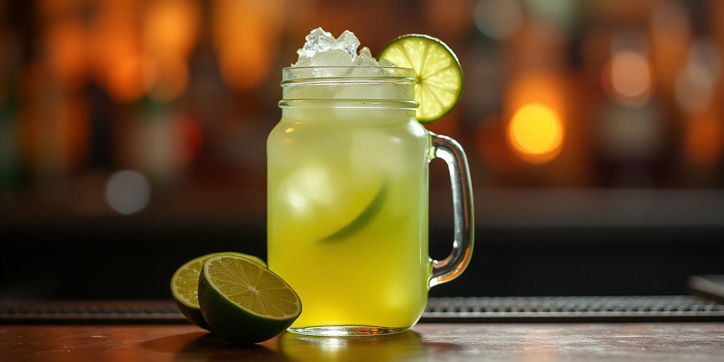 Regular Lime Margarita