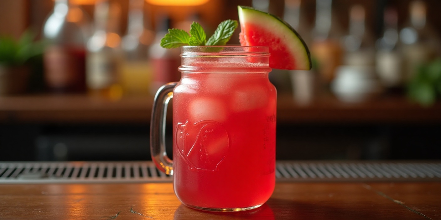 Watermelon Margarita