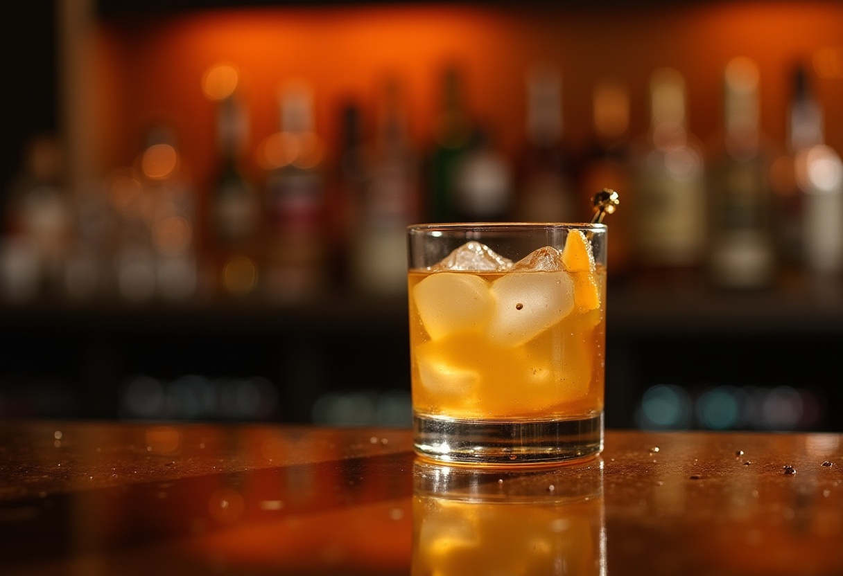 Whiskey Sour